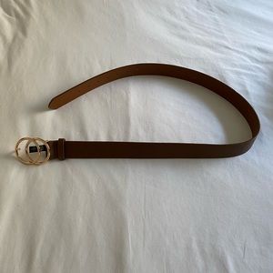 Brown belt